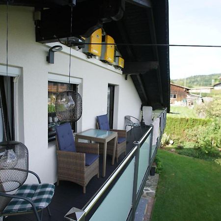 Ferienwohnungen Gaestehaus Schreiner Arrach Zewnętrze zdjęcie