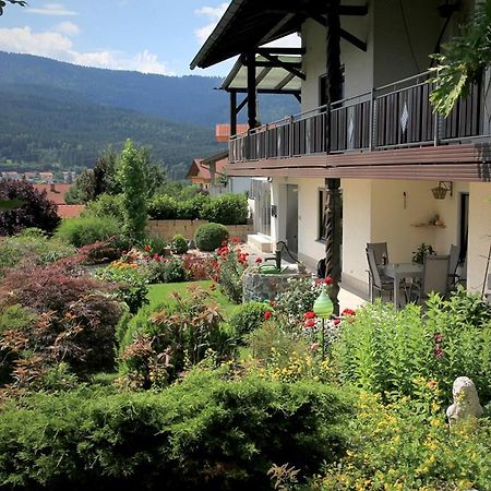 Ferienwohnungen Gaestehaus Schreiner Arrach Zewnętrze zdjęcie