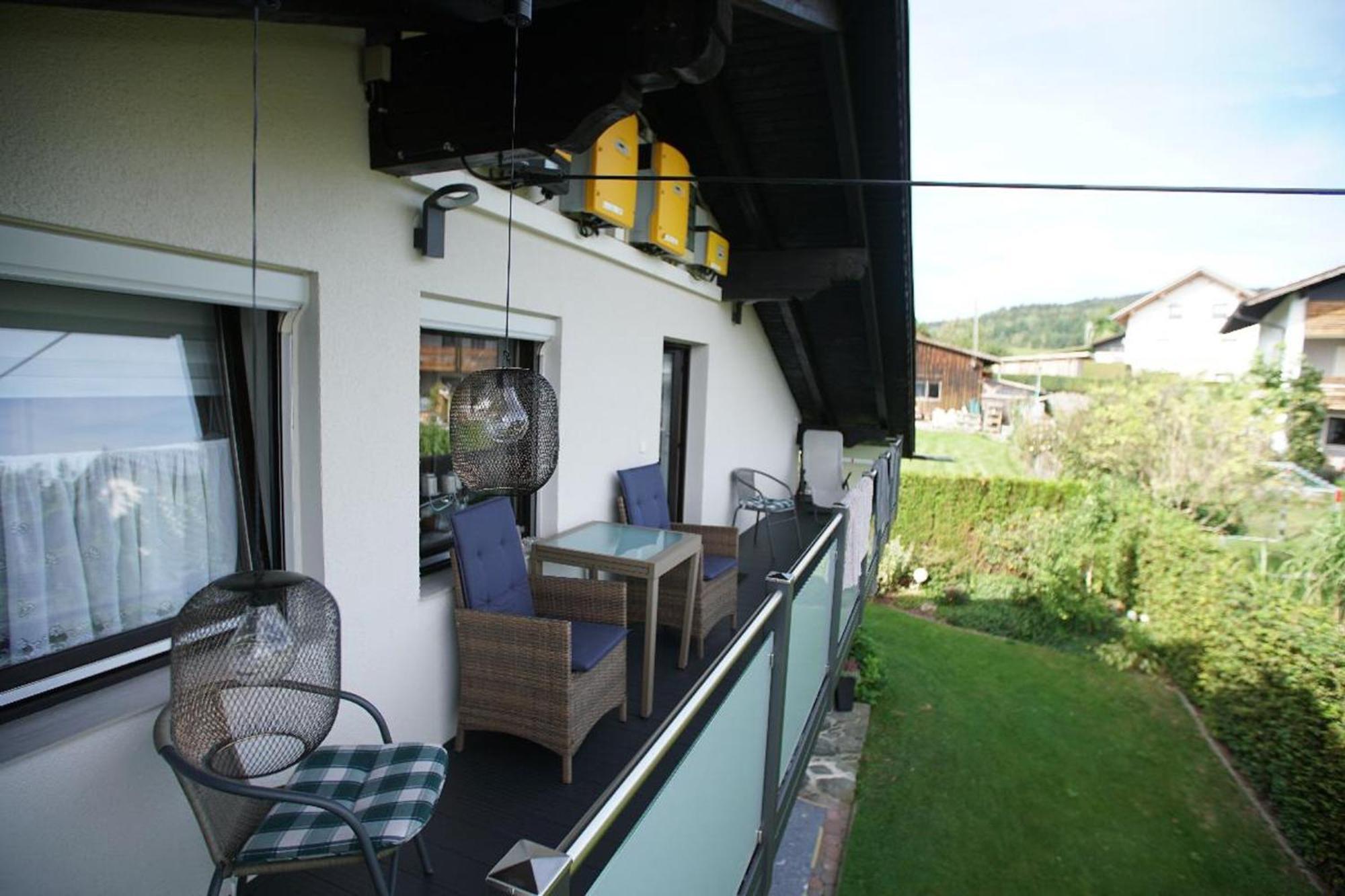 Ferienwohnungen Gaestehaus Schreiner Arrach Zewnętrze zdjęcie