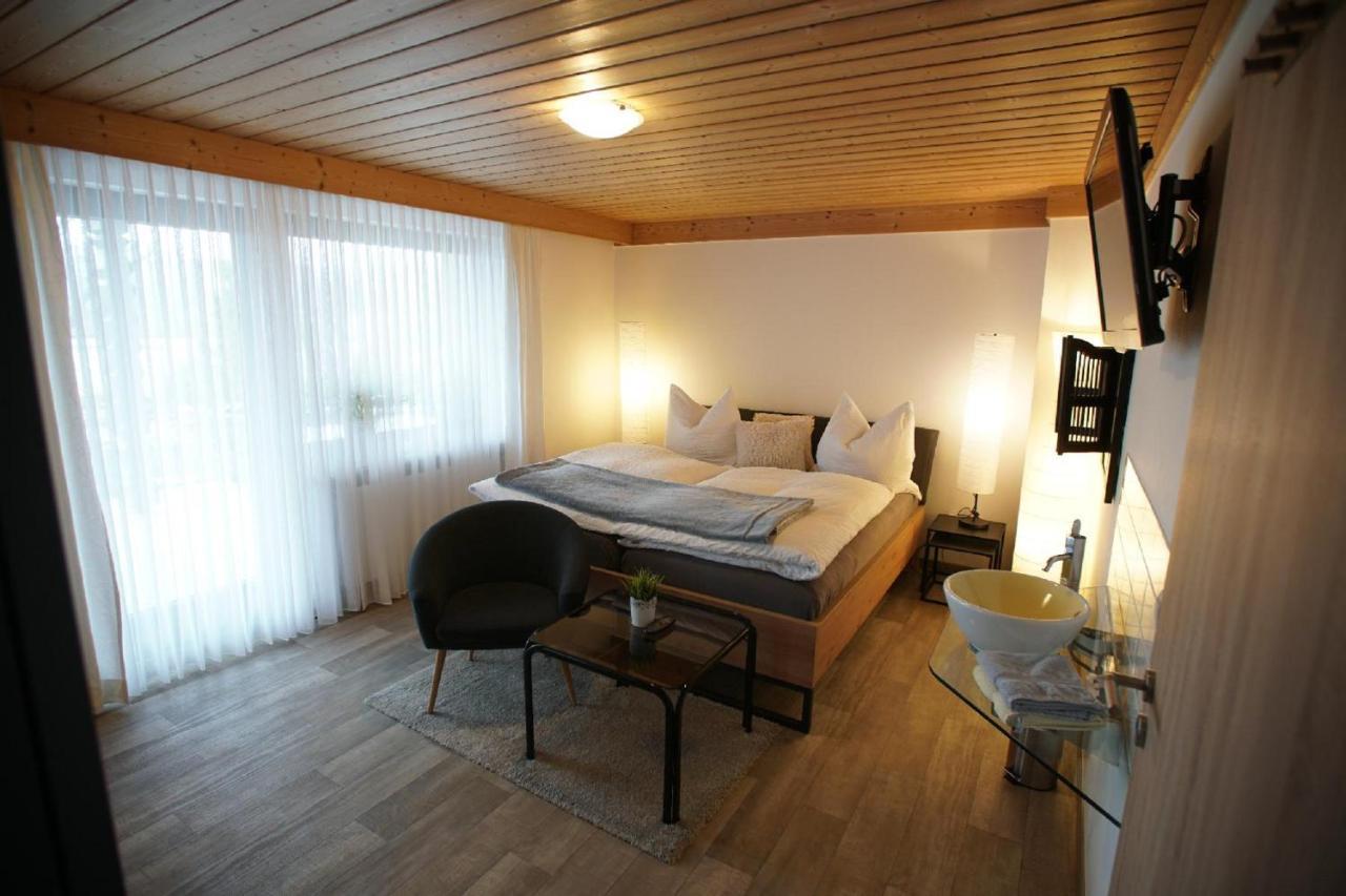 Ferienwohnungen Gaestehaus Schreiner Arrach Zewnętrze zdjęcie