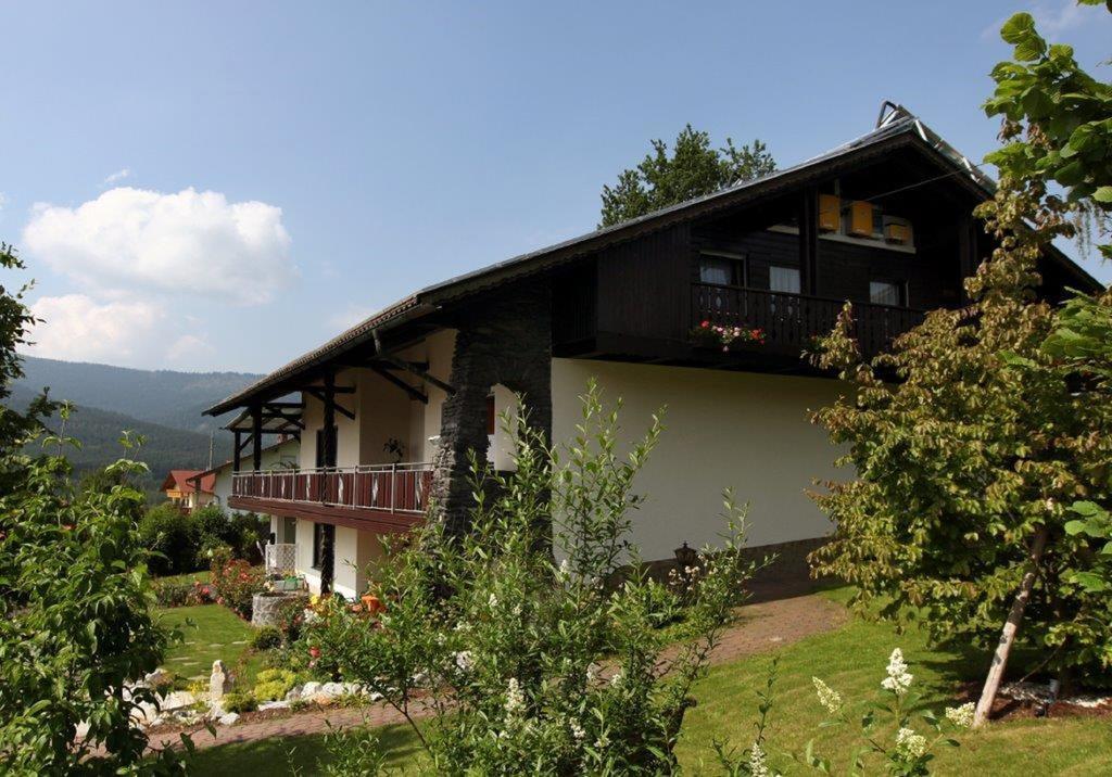 Ferienwohnungen Gaestehaus Schreiner Arrach Zewnętrze zdjęcie