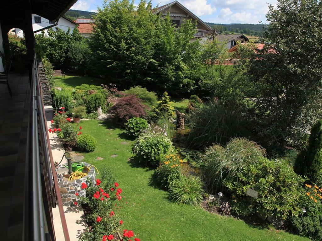 Ferienwohnungen Gaestehaus Schreiner Arrach Zewnętrze zdjęcie