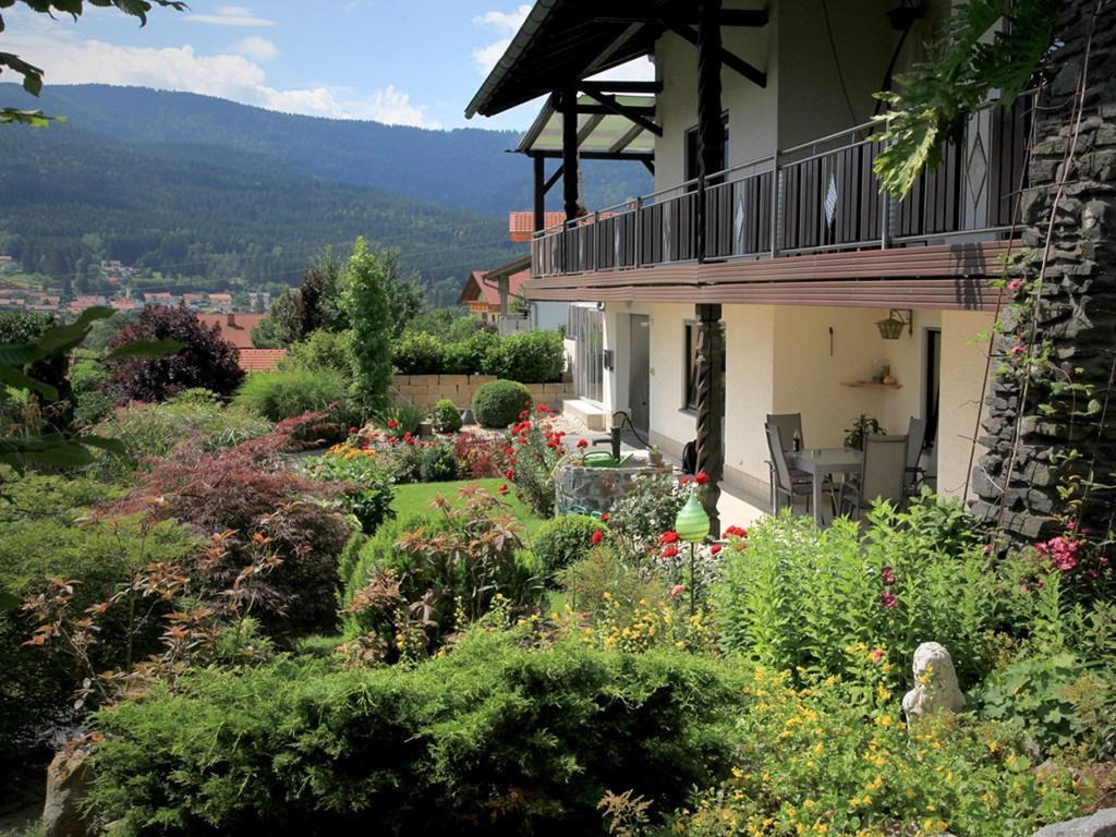 Ferienwohnungen Gaestehaus Schreiner Arrach Zewnętrze zdjęcie